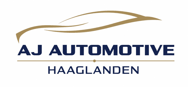 AJ Automotive Haaglanden logo