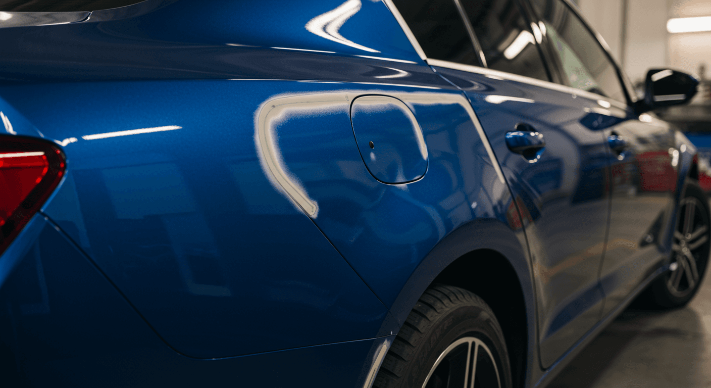 Autoschadeherstel bij AJ Automotive