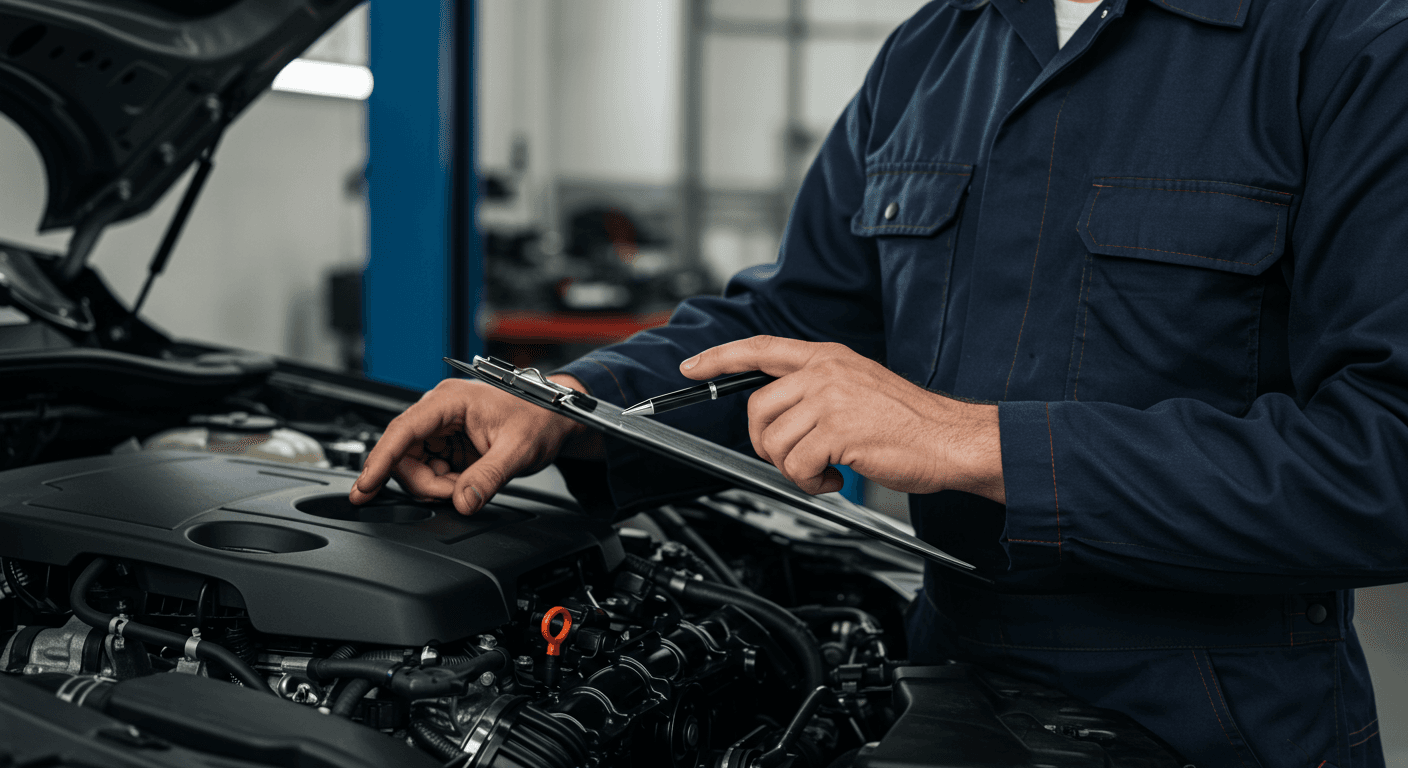 APK Keuring bij AJ Automotive